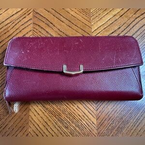 Cartier Wallet Long